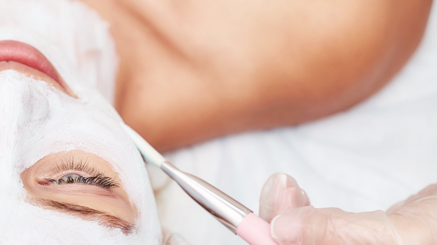 Маска для лица