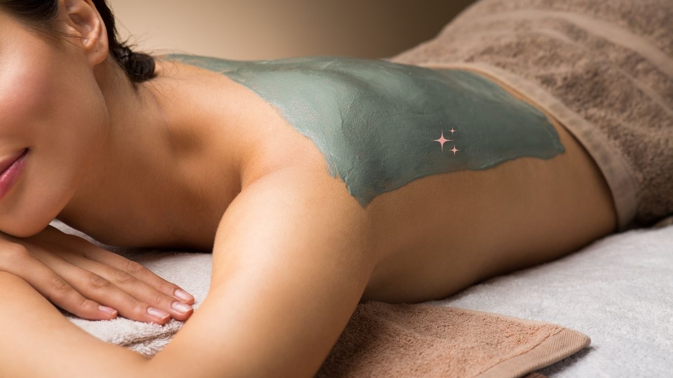 Маска для тела