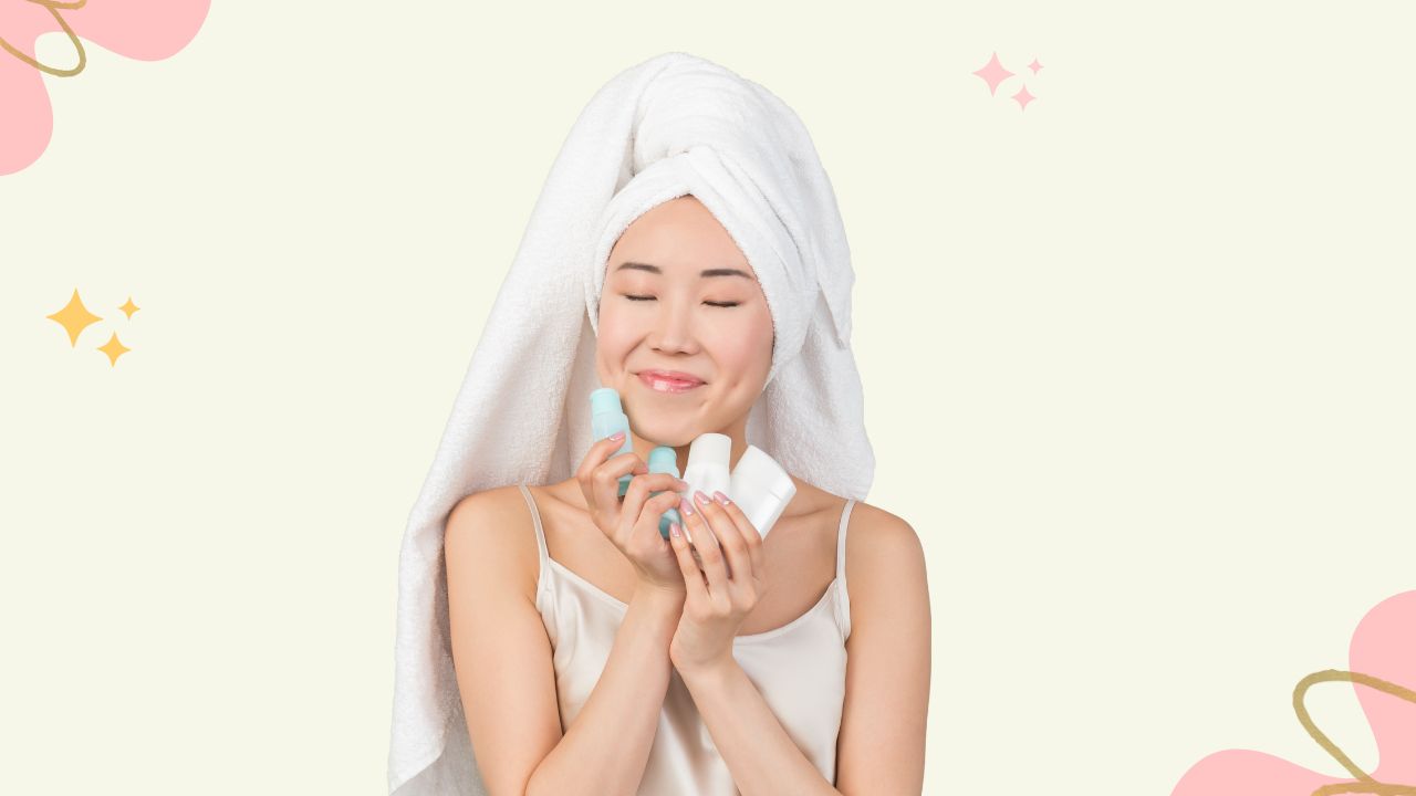 при выборе косметических средств