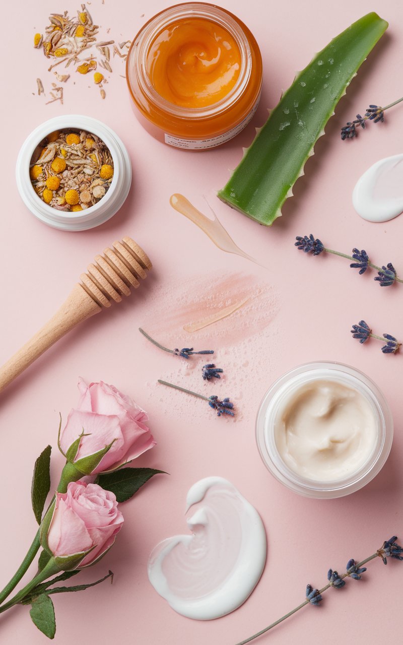 Новые наборы косметики для контрактного производства в Санкт-Петербурге.