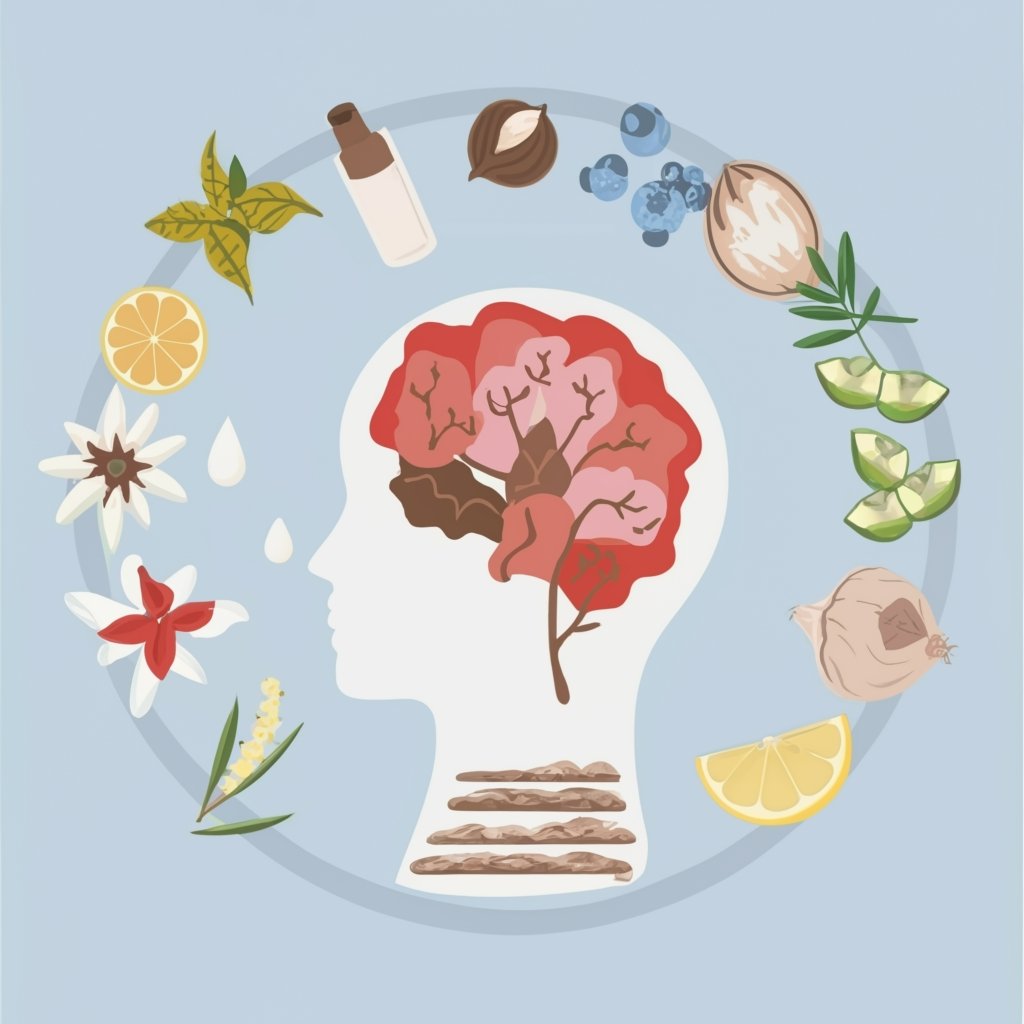 Девушка демонстрирует расширенную линейку уходовой косметики для контрактного производства.